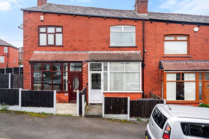 2 Bedroom Terraced House For Sale In Bernice Street, Bolton, BL1