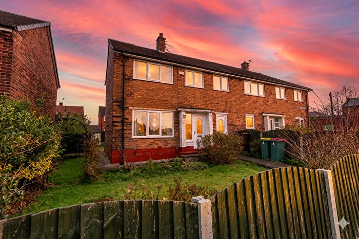 2 Bedroom Semi Detached House For Sale In Silsden Avenue, Preston, PR2