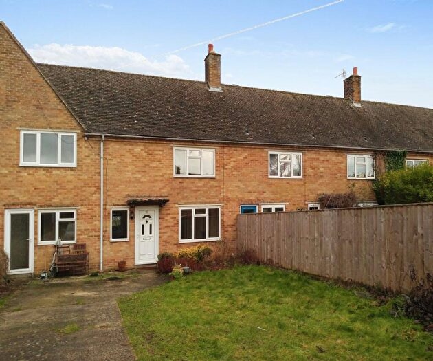 3 Bedroom Terraced House For Sale In Akeman Street, Witney, Oxfordshire, OX29