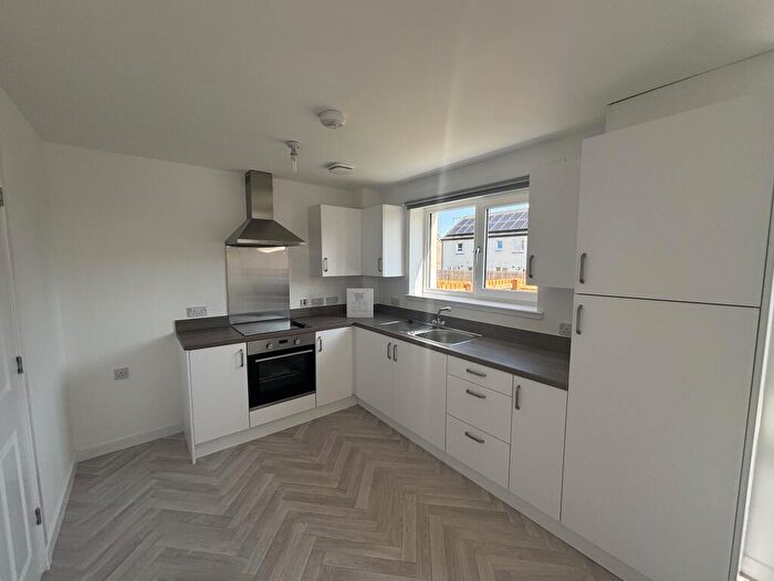 3 Bedroom Semi-Detached House To Rent In Brewster Street, Stirling, FK8