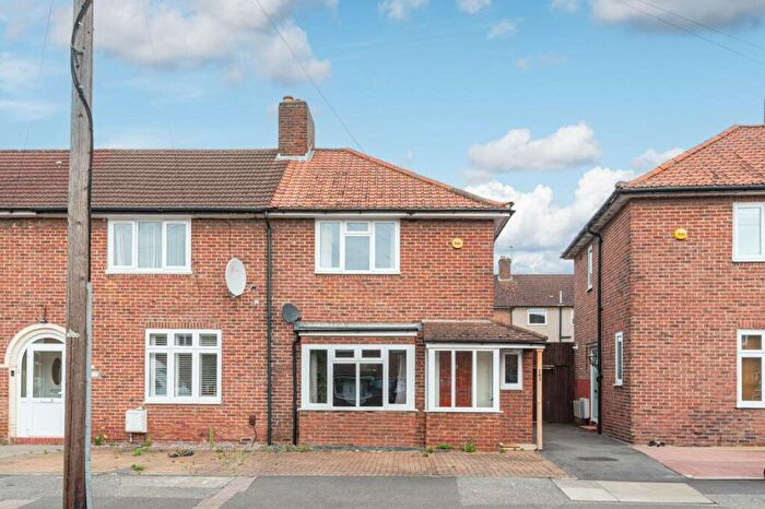 2 Bedroom End Of Terrace House To Rent In Rangefield Road, Bromley, BR1