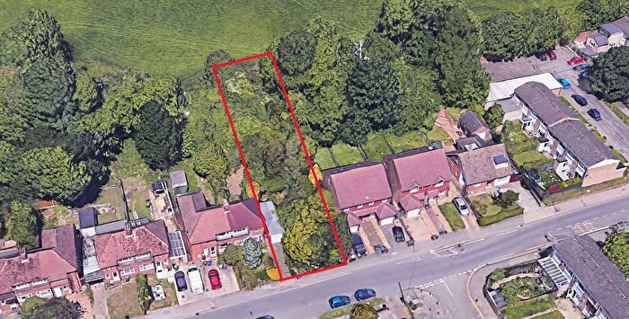Land For Sale In Land Adjacent To Downs Road, Canterbury, Kent, CT2