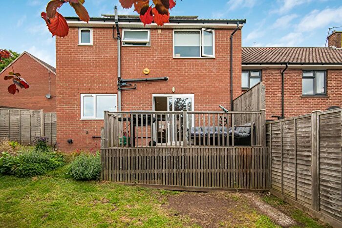 3 Bedroom End Terrace House For Sale In Brook Lintons, Brislington, Bristol, BS4
