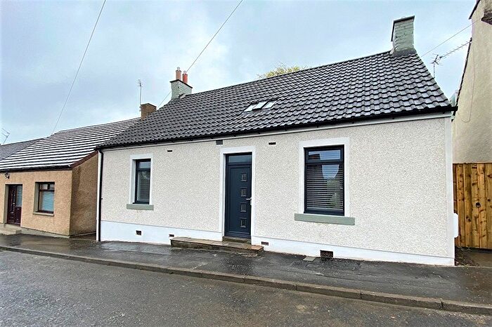 3 Bedroom Detached House For Sale In Chisholm Street, Townhill, KY12