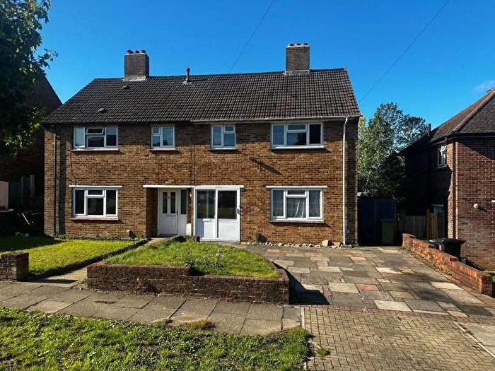 3 Bedroom Semi-Detached House For Sale In Repton Road, Orpington, Kent, BR6