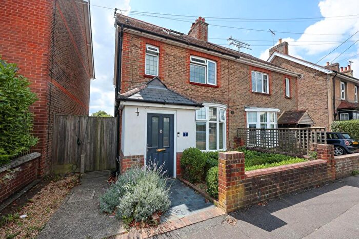 4 Bedroom Semi-Detached House For Sale In Cromwell Road, Burgess Hill, RH15