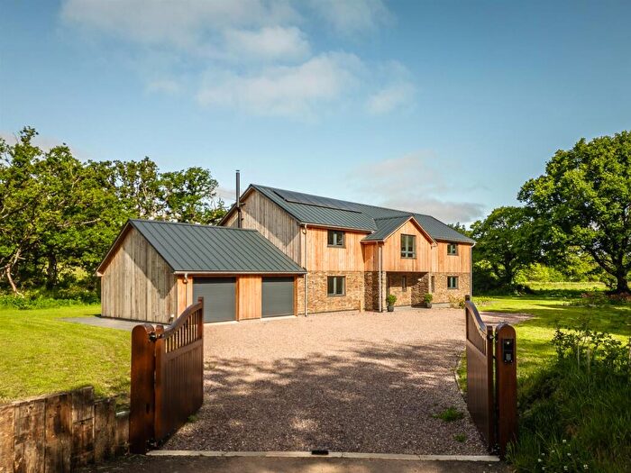 5 Bedroom Detached House To Rent In Plymtree, EX15