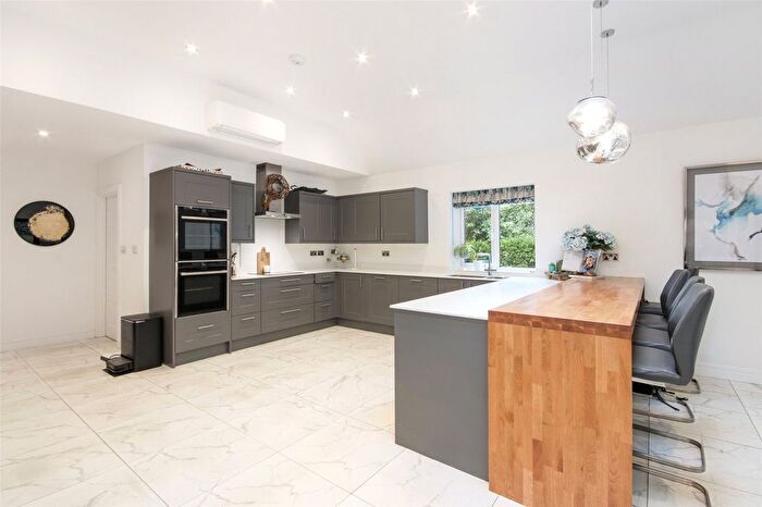 4 Bedroom Detached House For Sale In The Quarries, Boughton Monchelsea, Kent, ME17