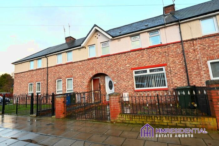 3 Bedroom Terraced House To Rent In St. Anthonys Road, Walker, Newcastle Upon Tyne, NE6