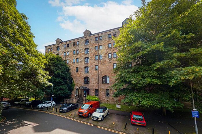 2 Bedroom Apartment For Sale In Bell Street, Collegelands, Glasgow City, G4