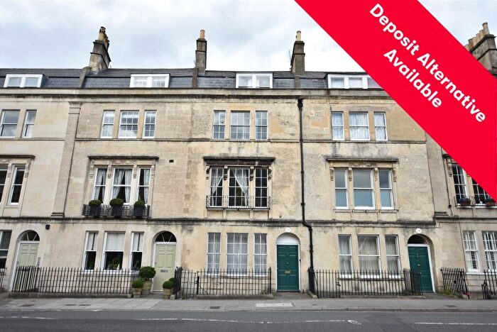 1 Bedroom Apartment To Rent In Bathwick Street, Bath, Somerset, BA2
