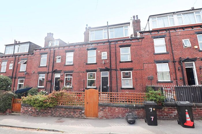 4 Bedroom Terraced House To Rent In Conference Terrace, Leeds, West Yorkshire, LS12