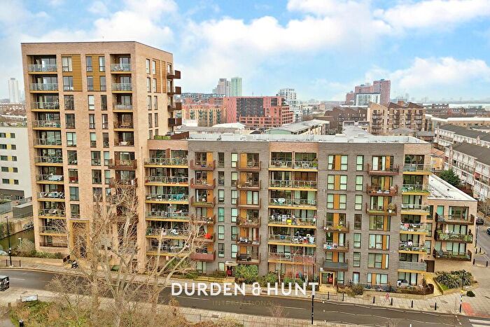 1 Bedroom Apartment For Sale In Upper North Street, Tower Hamlets, E14