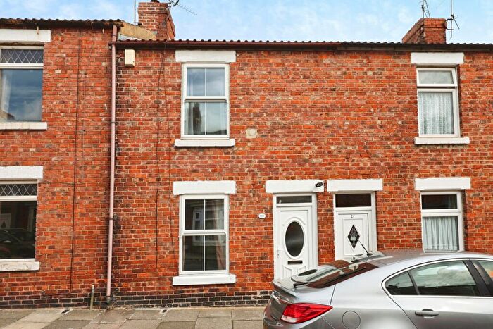 2 Bedroom Terraced House To Rent In Co-Operative Street, Shildon, DL4