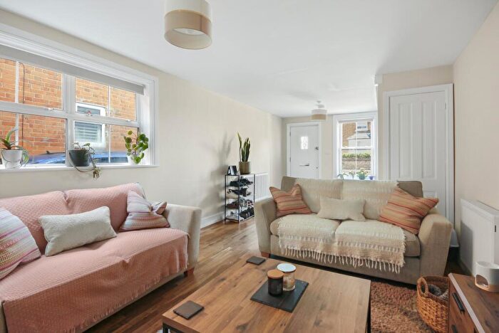 2 Bedroom Semi-Detached House For Sale In Bracknell Road, Winkfield Row, RG42