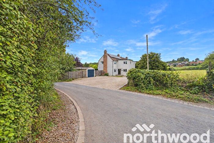 3 Bedroom Semi Detached House For Sale In Stone Hill Road, Egerton, TN27