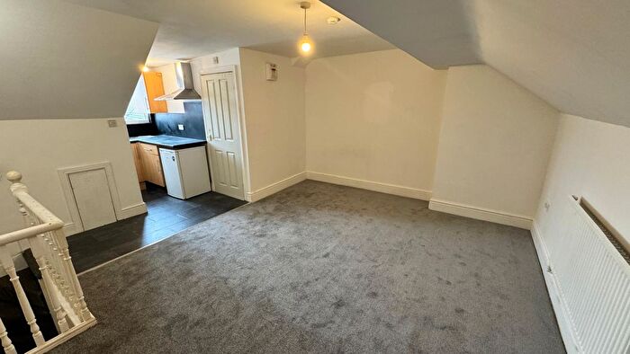 Studio To Rent In Royal Avenue, Doncaster, DN1