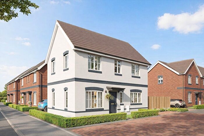 3 Bedroom Detached House For Sale In Strawberry Fields, Bridgwater, TA6