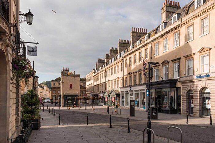 1 Bedroom Apartment To Rent In Milsom Street, BA1