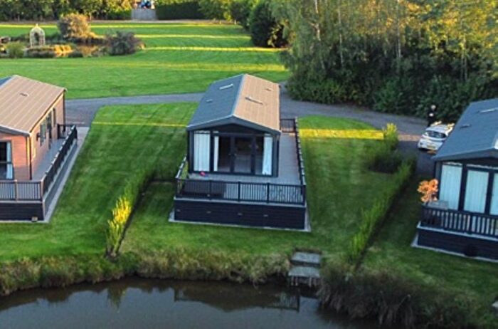 2 Bedroom Lodge For Sale In Newport, East Yorkshire, HU15