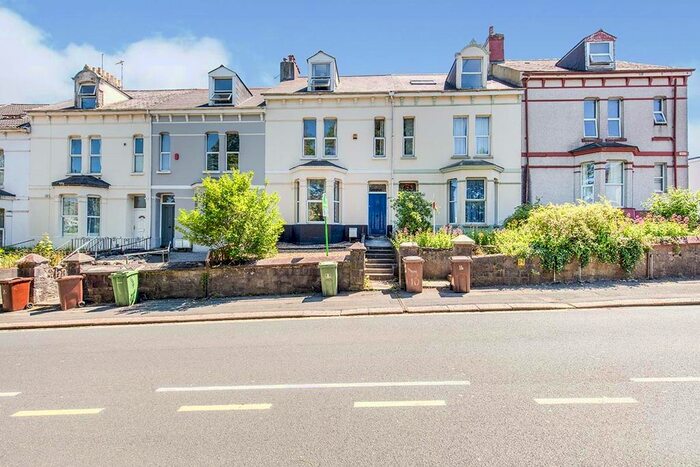 7 Bedroom Terraced House To Rent In Alexandra Road, Mutley, Plymouth PL4