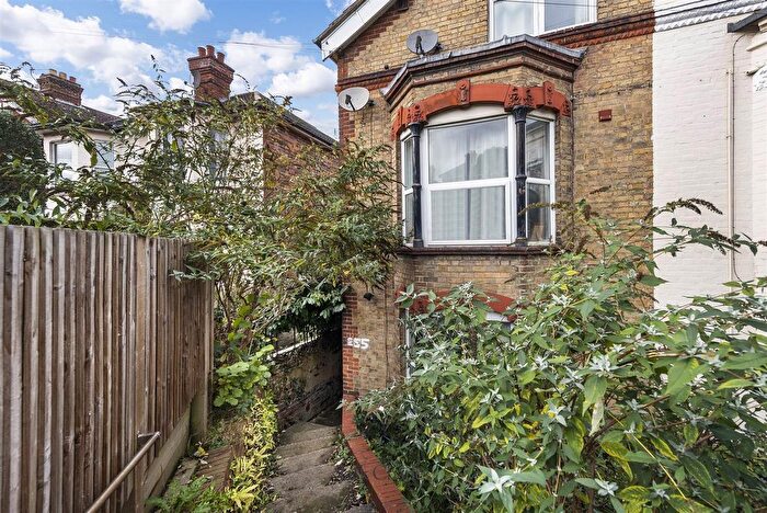 Studio To Rent In Upper Grosvenor Road, Tunbridge Wells, TN1