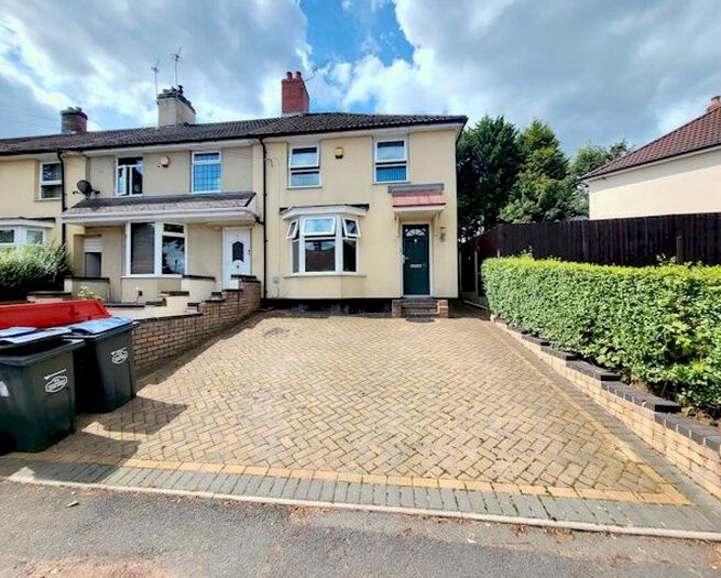 3 Bedroom Semi-Detached House To Rent In Brookvale Park Road, Birmingham, B23