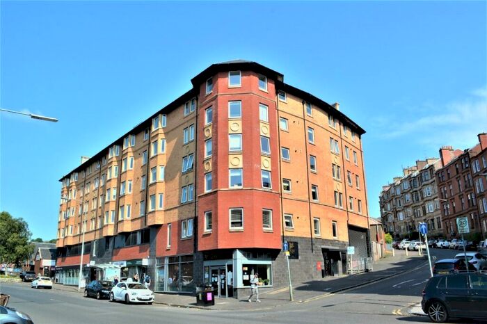 2 Bedroom Flat To Rent In Oban Drive, Flat /, North Kelvinside, Glasgow, G20