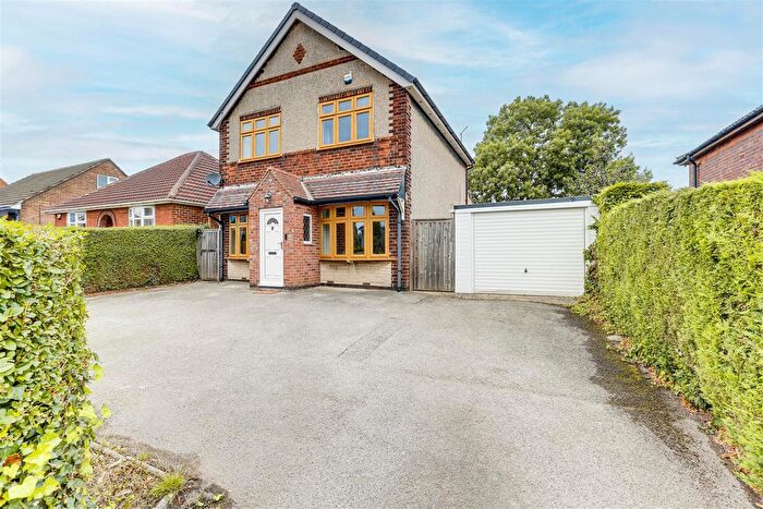 3 Bedroom Detached House For Sale In Forest Road, Kirkby-In-Ashfield, Nottinghamshire, NG17