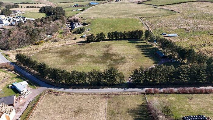 Land For Sale In New Aberdour, Fraserburgh, AB43