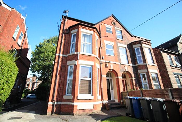 Studio To Rent In Clyde Road, West Didsbury, M20