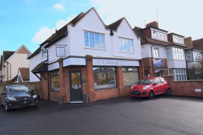 2 Bedroom Apartment To Rent In Banbury Road, Oxford, OX2