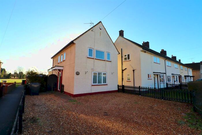 2 Bedroom Semi-Detached House To Rent In The Crescent, Beeston, Sandy, SG19