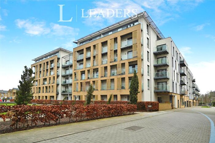 2 Bedroom Apartment For Sale In Watson Heights, Chelmsford, Essex, CM1