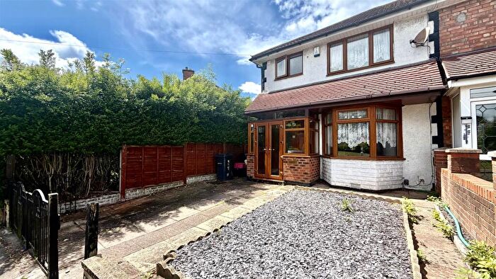 3 Bedroom End Of Terrace House To Rent In Bracken Road, Birmingham, B24
