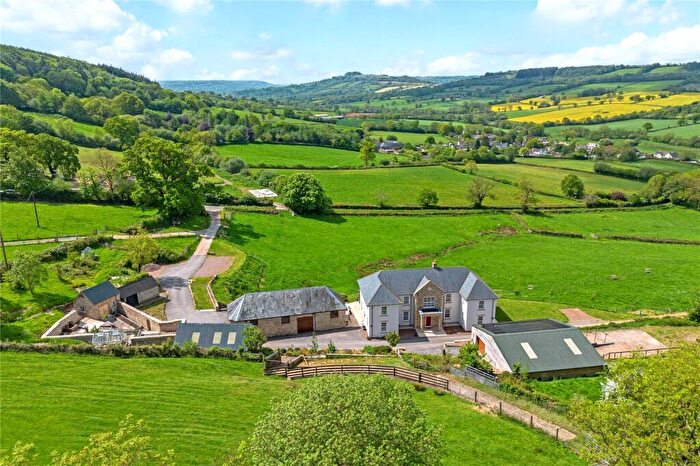 4 Bedroom Detached House For Sale In Pound Lane, Upottery, Honiton, Devon, EX14