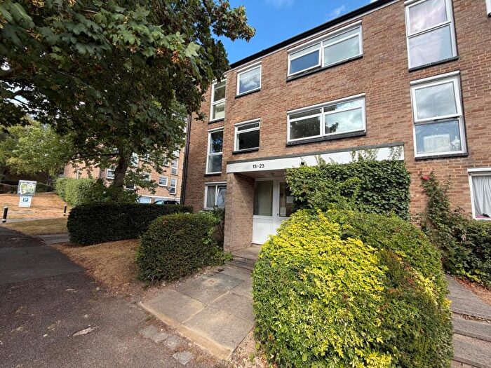 1 Bedroom Flat To Rent In Pixton Way, Croydon, CR0