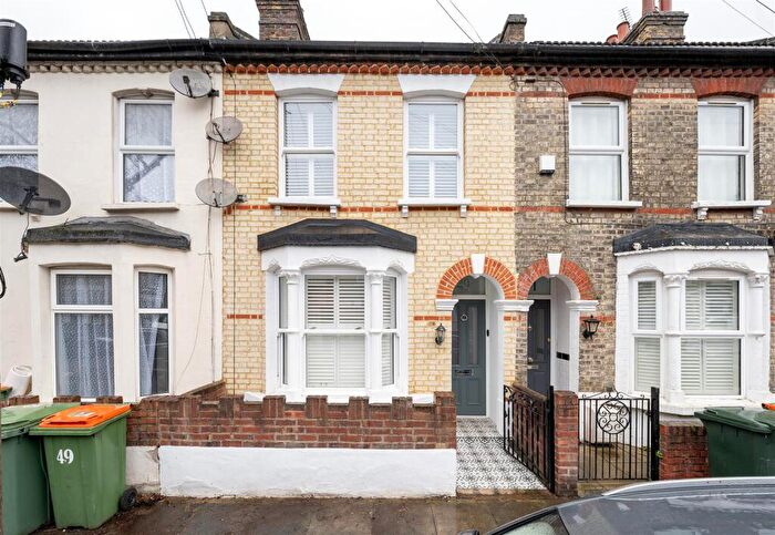 2 Bedroom Terraced House For Sale In Louise Road, Stratford, E15