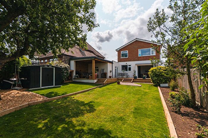 4 Bedroom Detached House For Sale In Leicester Road, Thurcaston, LE7