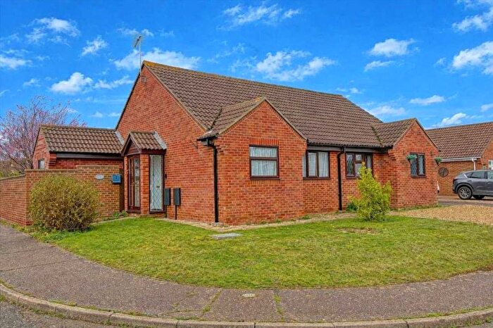 2 Bedroom Bungalow For Sale In Stallards Crescent, Frinton On Sea, Kirby Cross, CO13