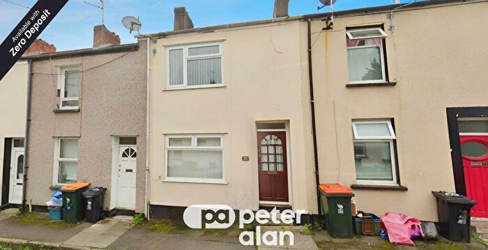 2 Bedroom House To Rent In Jones Street, Newport, NP20