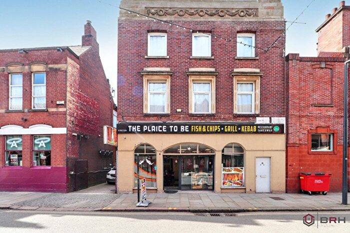 2 Bedroom Block Of Flats For Sale In Bridgegate, Rotherham, S60