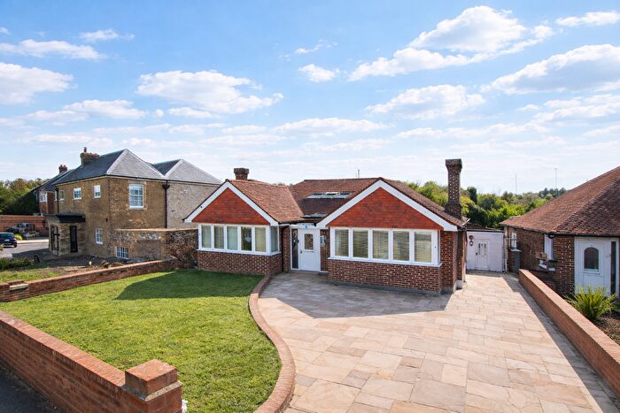 4 Bedroom Bungalow For Sale In Westbrook Avenue, Margate, CT9