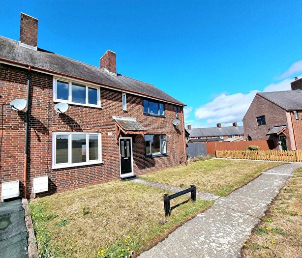 2 Bedroom Terraced House For Sale In Bullfinch Road, St. Athan, CF62