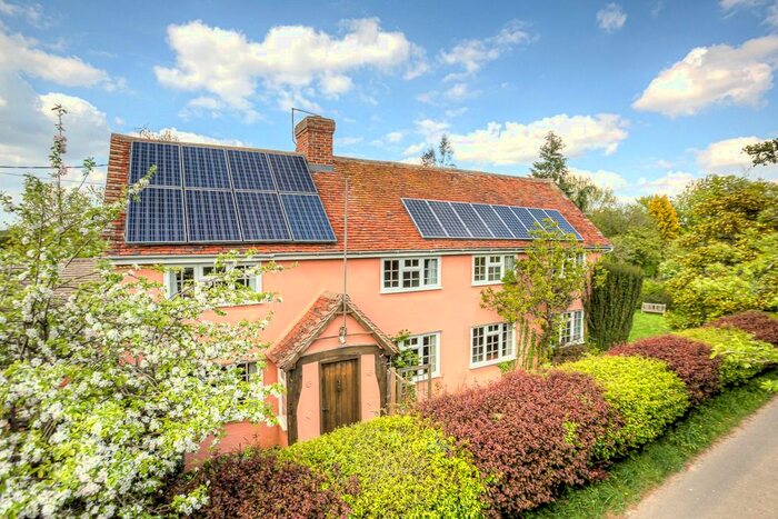 4 Bedroom Detached House For Sale In Jaspers Green, Shalford, CM7