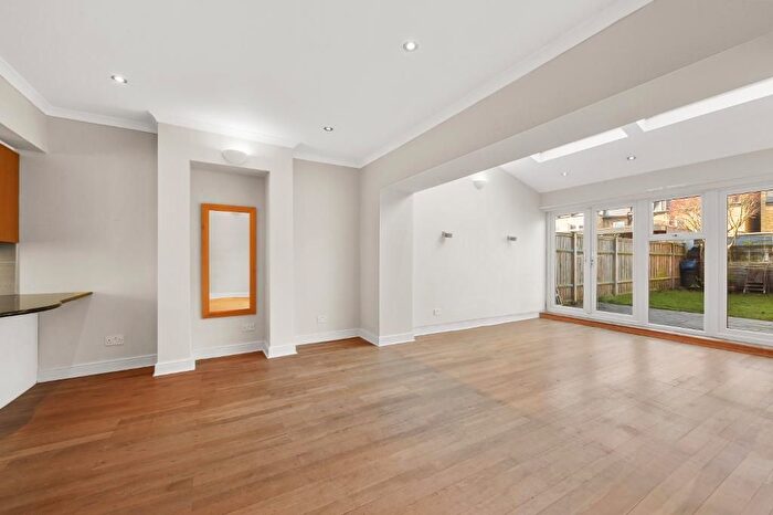 2 Bedroom Terraced House To Rent In Nelson Road, Wimbledon, London, SW19