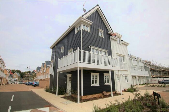 4 Bedroom Town House To Rent In New Hampshire Street, Reading, Berkshire, RG2