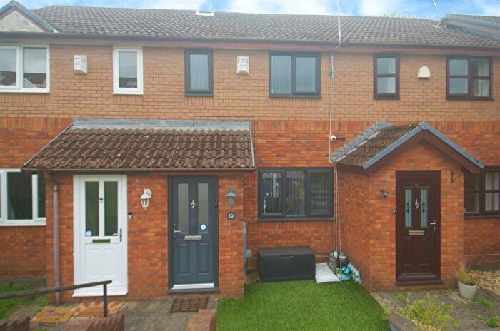 3 Bedroom Terraced House For Sale In Heol Ffynnon Wen, Cardiff, CF14