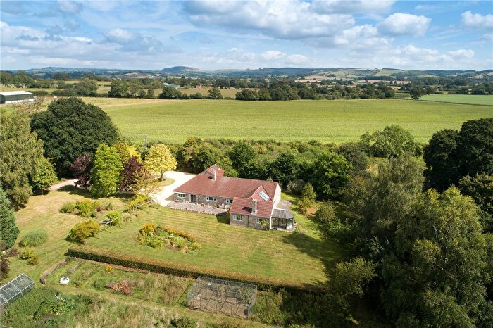4 Bedroom Equestrian Property For Sale In Child Okeford, Blandford Forum, Dorset, DT11