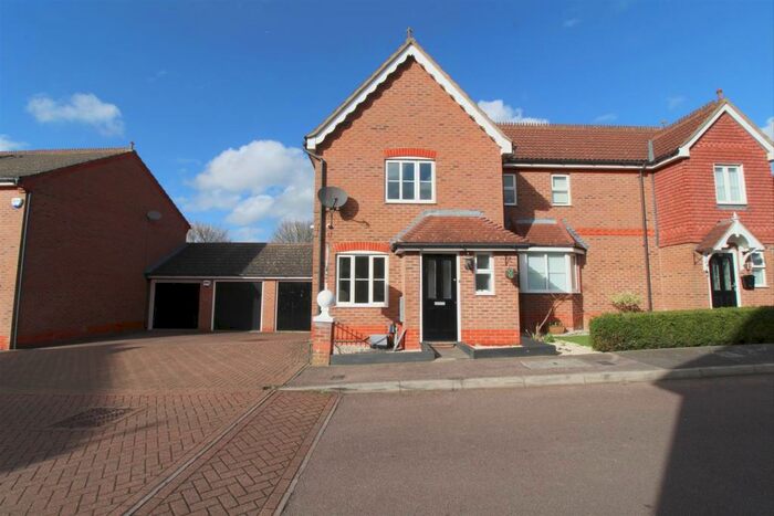 3 Bedroom Semi-Detached House To Rent In Malkin Drive, Church Langley, CM17